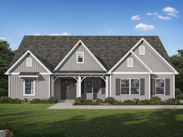 LOT 15 Mill Race, Zebulon, GA 30295