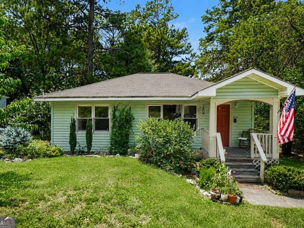 521 Barnes Mill Drive, Marietta, GA 30062