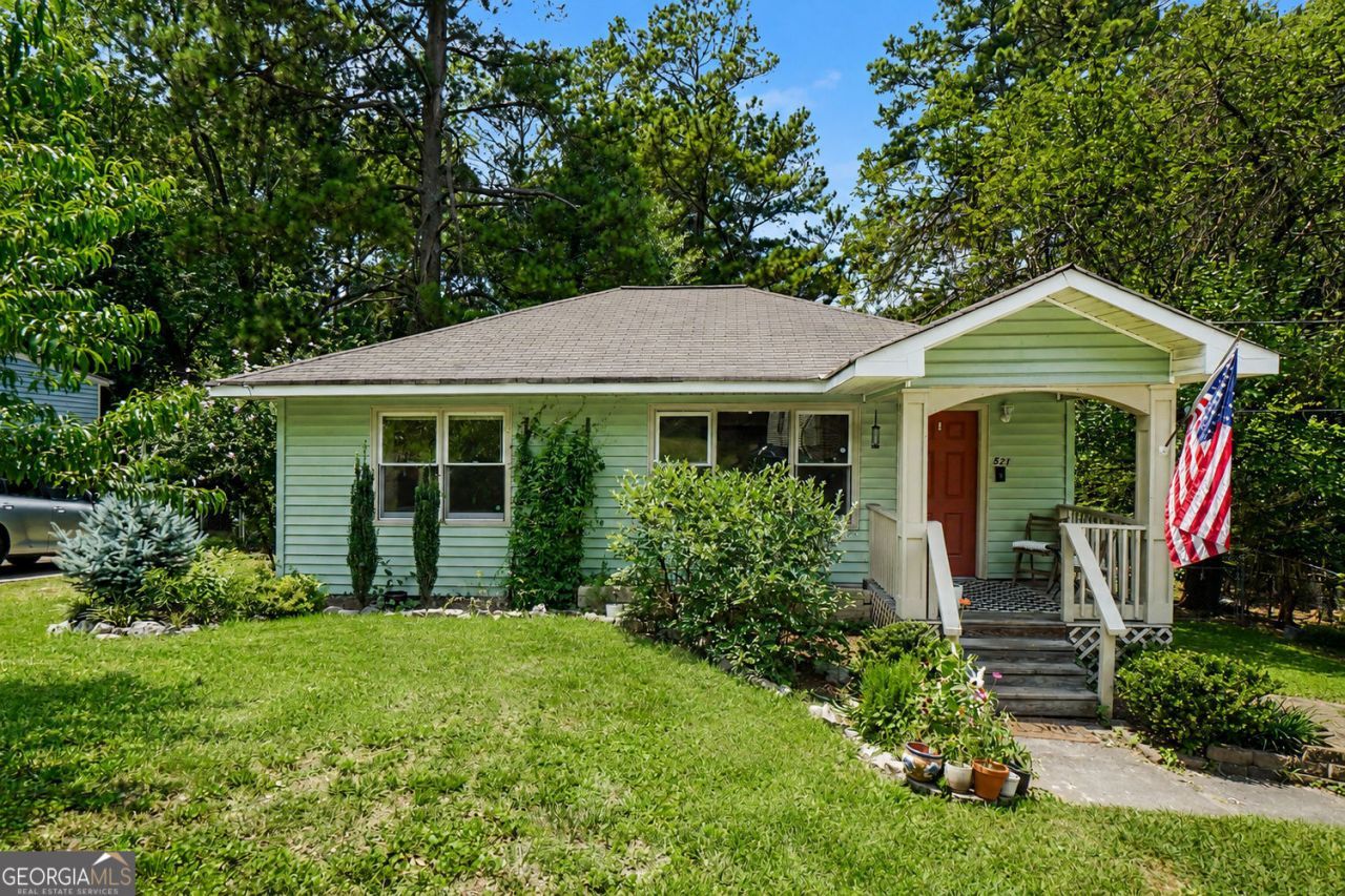 521 Barnes Mill Drive, Marietta, GA 30062 Main Photo