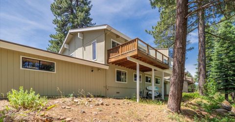 10260 Schaffer Drive, Truckee, CA 96161 Photo