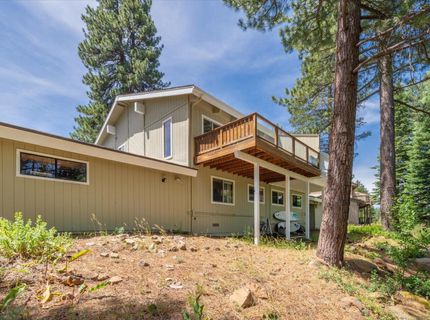 10260 Schaffer Drive, Truckee, CA 96161 Photo