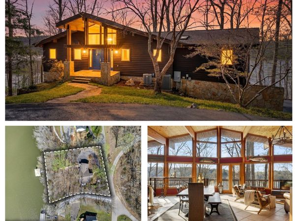 203 Whispering Hills Dr , Dover, TN 37058