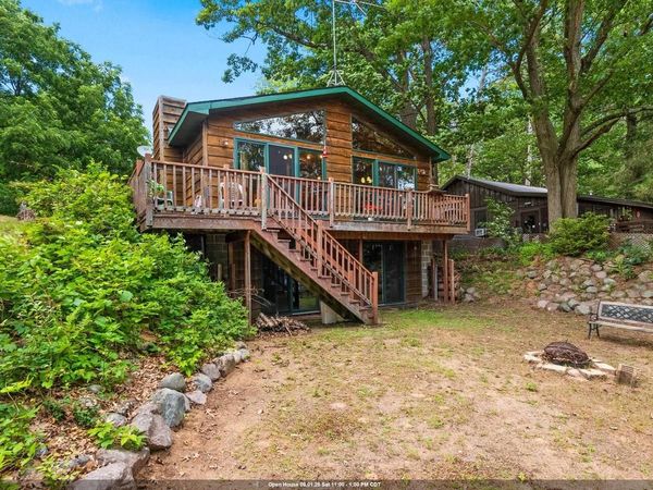 16473 PINE RIDGE ROAD, Townsend, WI 54175