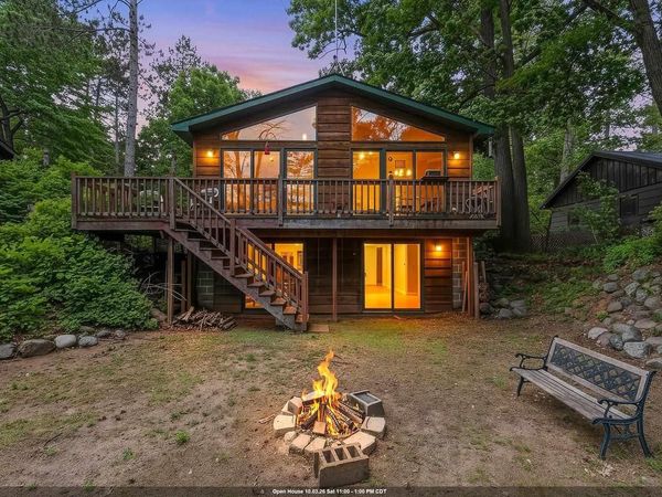 16473 PINE RIDGE ROAD, Townsend, WI 54175