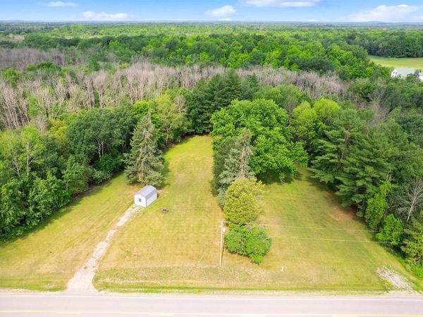 COUNTY RD GG, Crivitz, WI 54114