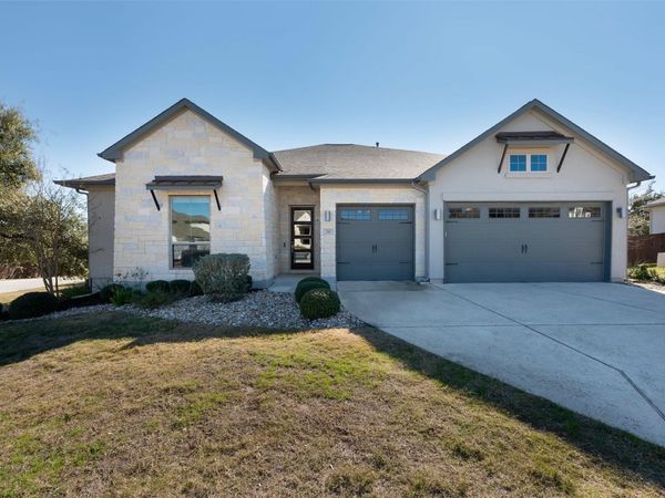 341 Bitterroot LN, Austin, TX 78737