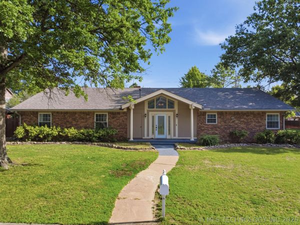 7003 E 86th Place , Tulsa, OK 74133