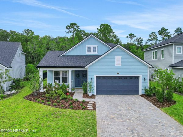 98 YARDLEY Court, St. Augustine, FL 32092