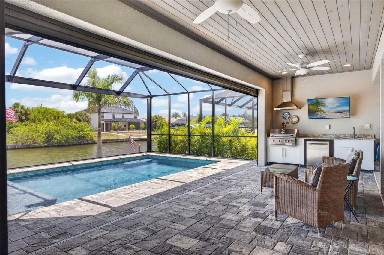 15872 Melport Circle, Port Charlotte, FL 33981 Photo