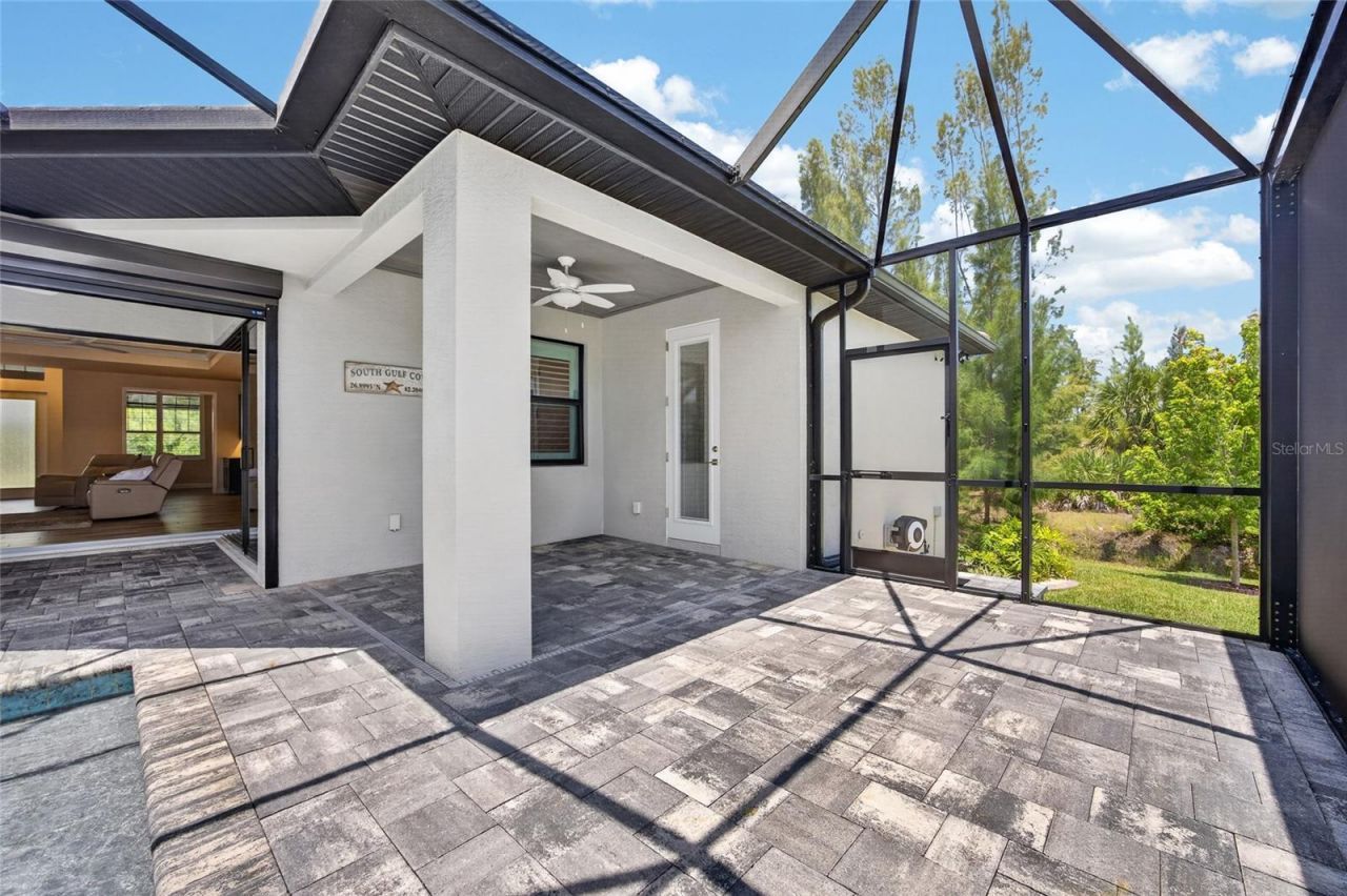 15872 Melport Circle , Port Charlotte, FL 33981 Photo