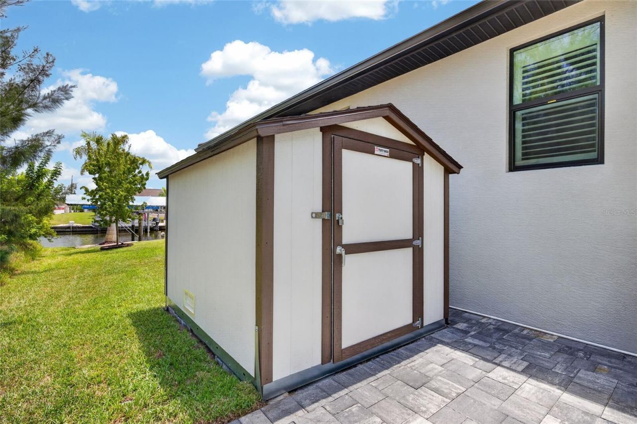 15872 Melport Circle , Port Charlotte, FL 33981 Photo