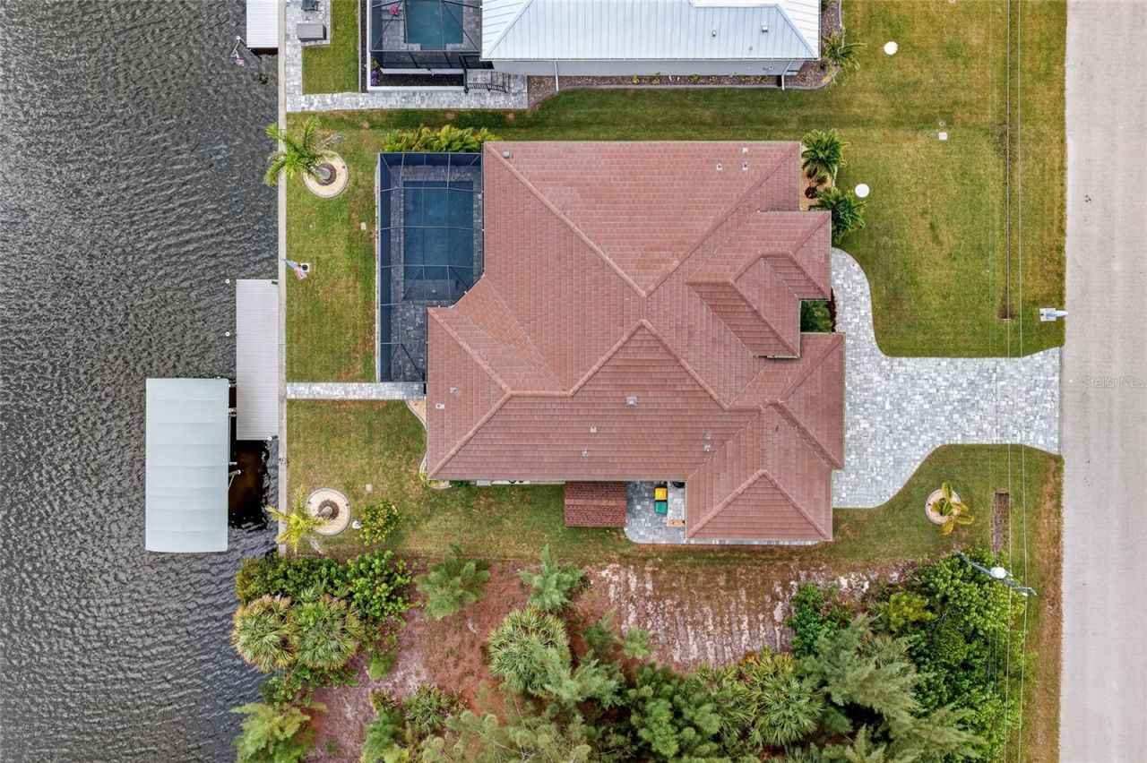 15872 Melport Circle , Port Charlotte, FL 33981 Photo