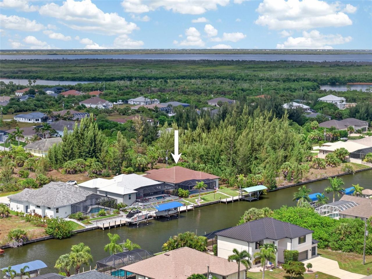 15872 Melport Circle , Port Charlotte, FL 33981 Photo