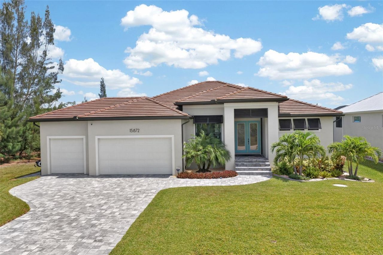 15872 Melport Circle , Port Charlotte, FL 33981 Photo