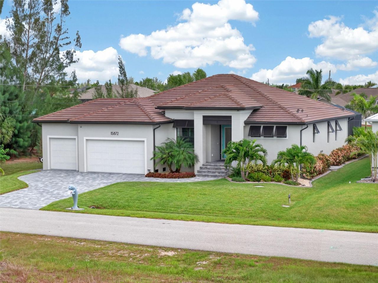 15872 Melport Circle , Port Charlotte, FL 33981 Photo