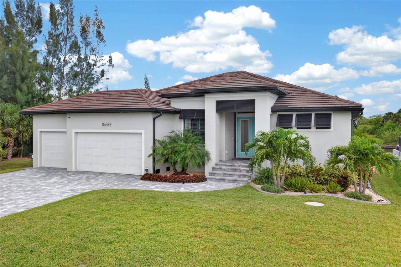 15872 Melport Circle , Port Charlotte, FL 33981 Photo