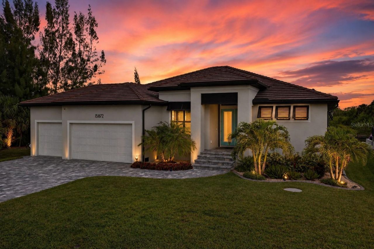 15872 Melport Circle , Port Charlotte, FL 33981 Photo