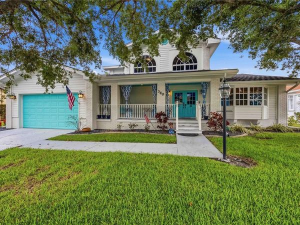 340 PORTOFINO DRIVE, PUNTA GORDA, FL 33950