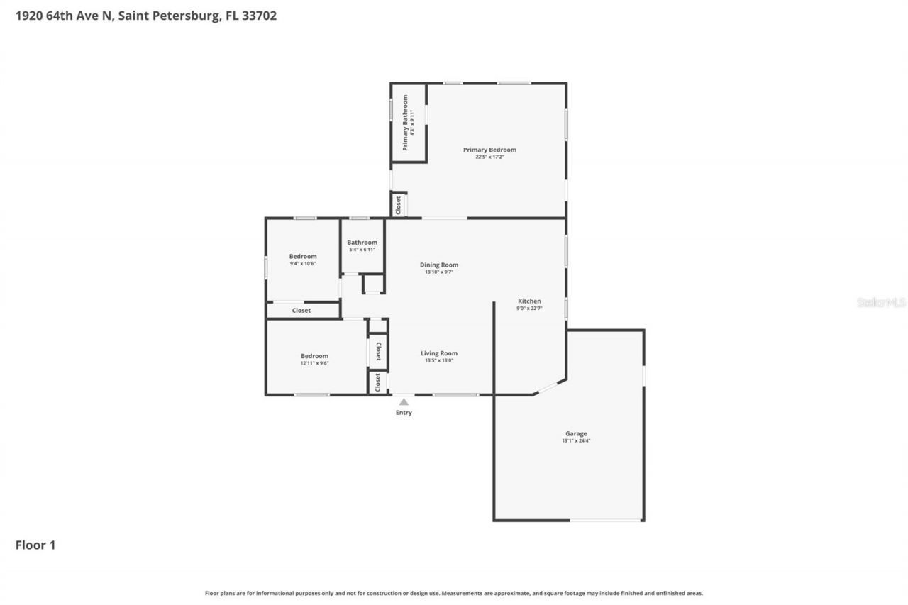 1920 64th Avenue N, Saint Petersburg, FL 33702 Photo