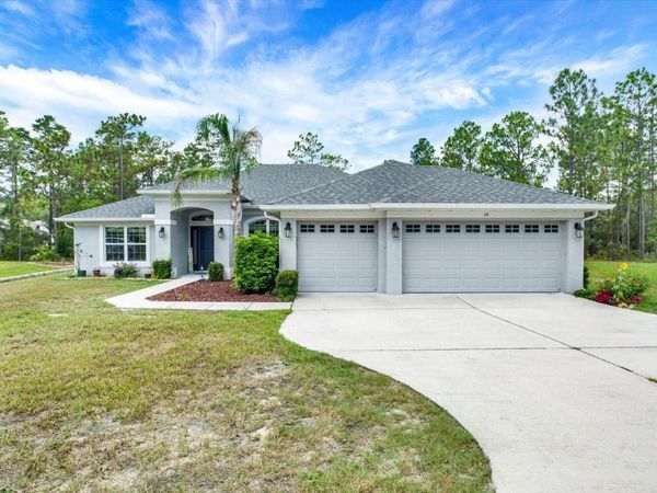 10 CORDIA COURT , HOMOSASSA, FL 34446
