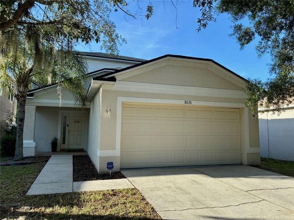 8026 CARRIAGE POINTE DRIVE, GIBSONTON, FL 33534