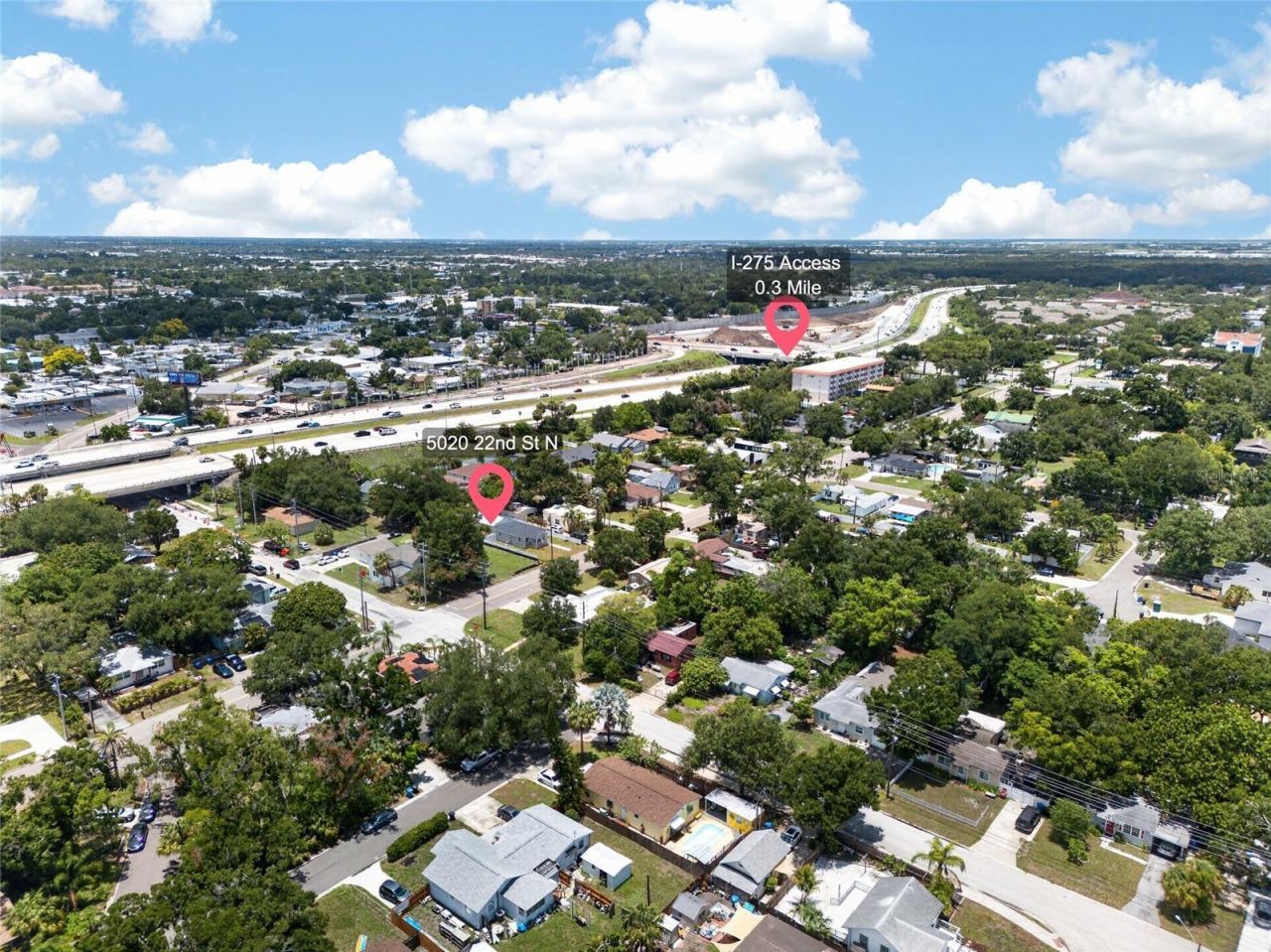 5020 22nd Street N, Saint Petersburg, FL 33714 Photo