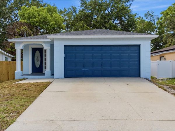 6812 LYMAN AVENUE , TAMPA, FL 33610