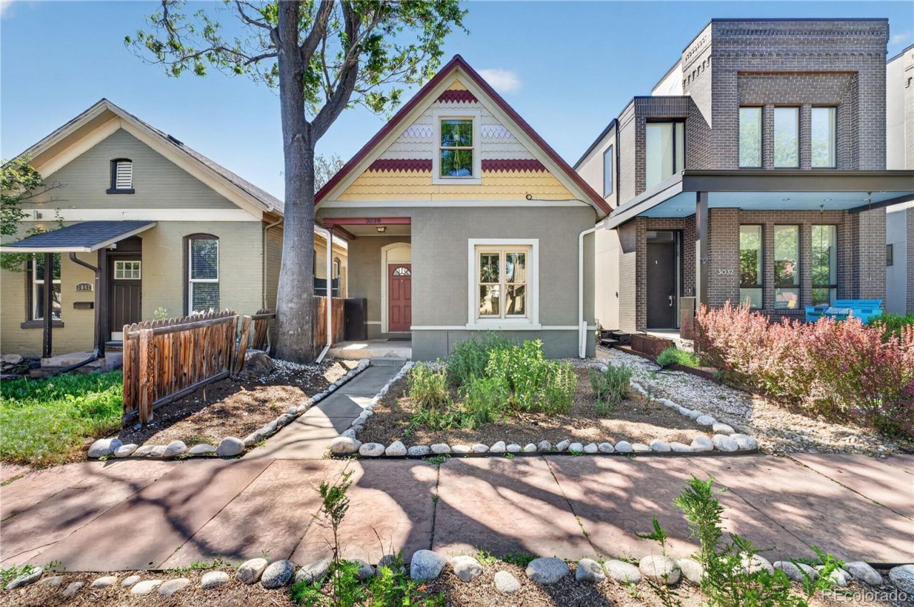3038 California Street, Denver, CO 80205 Main Photo