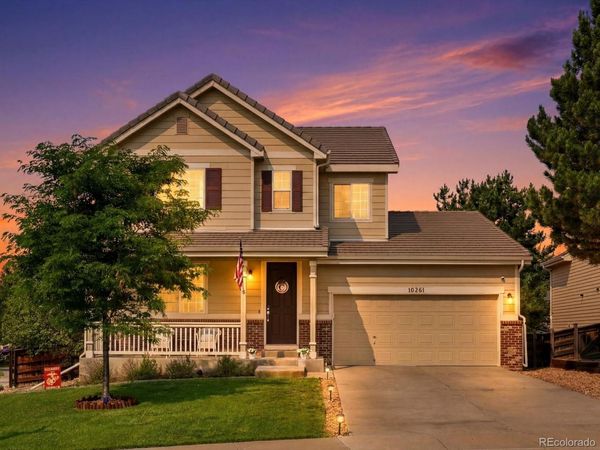 10261 E Telluride Court, Commerce City, CO 80022