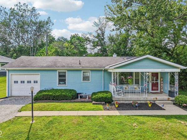 202 High Street , Danville, IN 46122