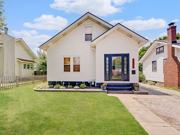 238 N 17th Avenue , Beech Grove, IN 46107