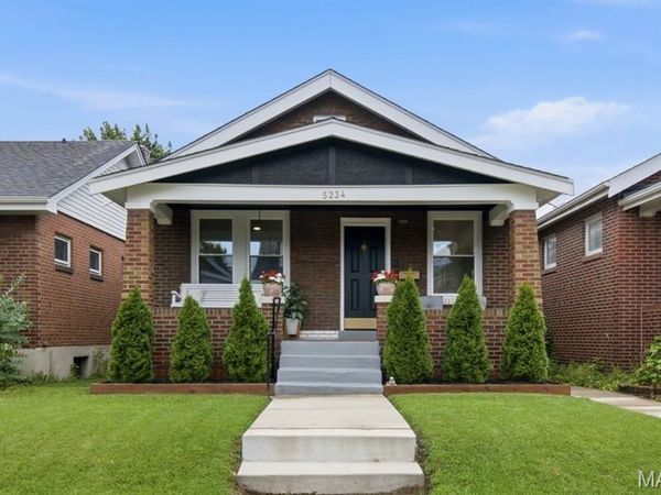 5234 Bonita Avenue, St Louis, MO 63109