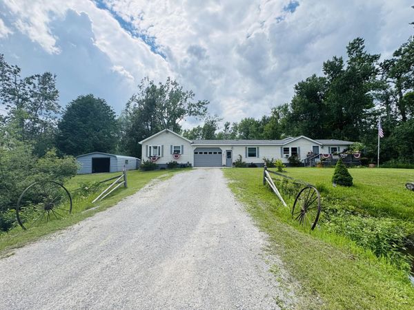 2431 Genschaw Road, Alpena, MI 49707