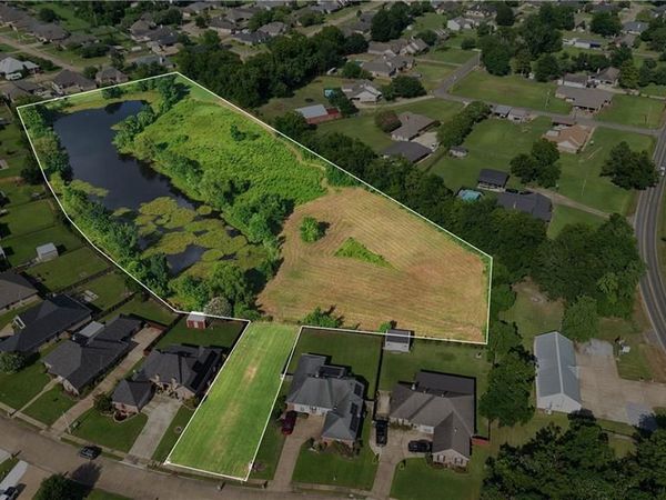 0 HANNAH Drive, Alexandria, LA 71303
