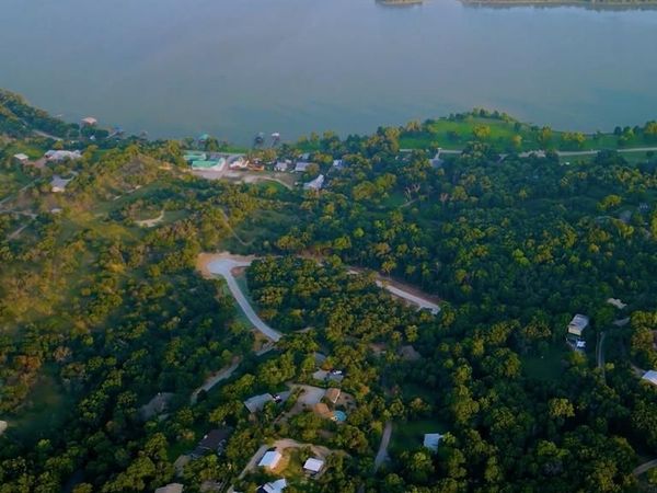 Lot 2 TBD Paradise Cove Road E, Lakeside, TX 76108