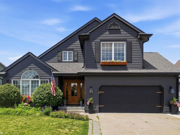 1326 NW Shoreline Court, Ankeny, IA 50023