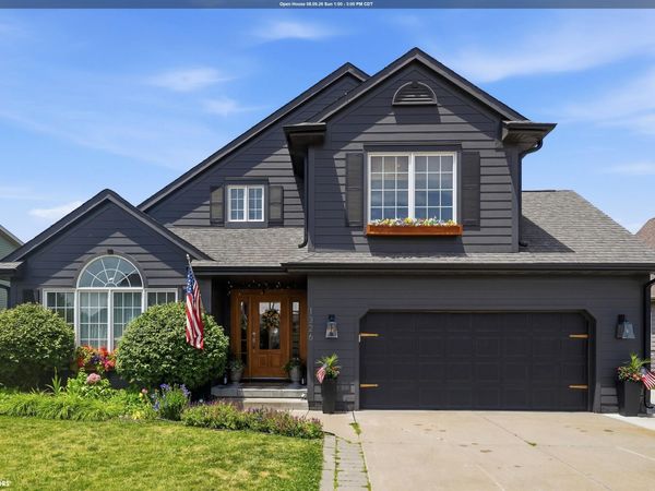 1326 NW Shoreline Court, Ankeny, IA 50023