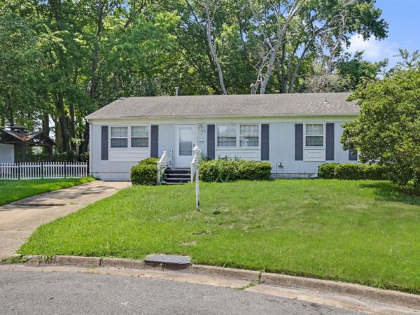 5102 Evelyn Court, Hampton, VA 23606