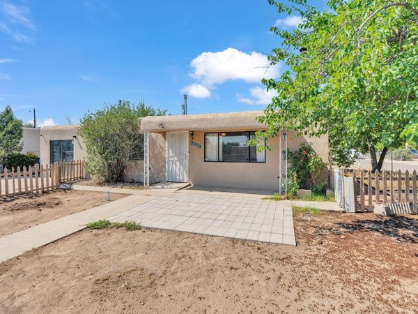 2801 San Marcial Street NW, Albuquerque, NM 87104