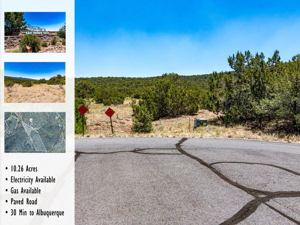 45 Canon Escondido Place , Sandia Park, NM 87047