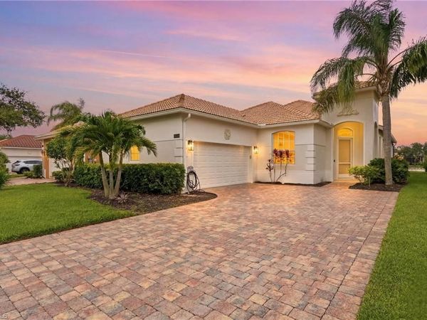 15464 Cortona WAY , NAPLES, FL 34120