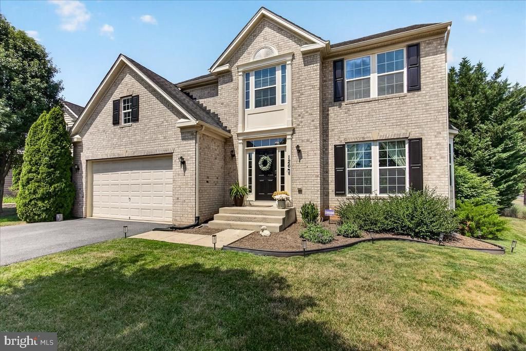126 WHEELER LANE, FREDERICK, MD 21702