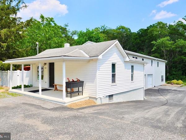 11352 RAYSTOWN ROAD, SAXTON, PA 16678
