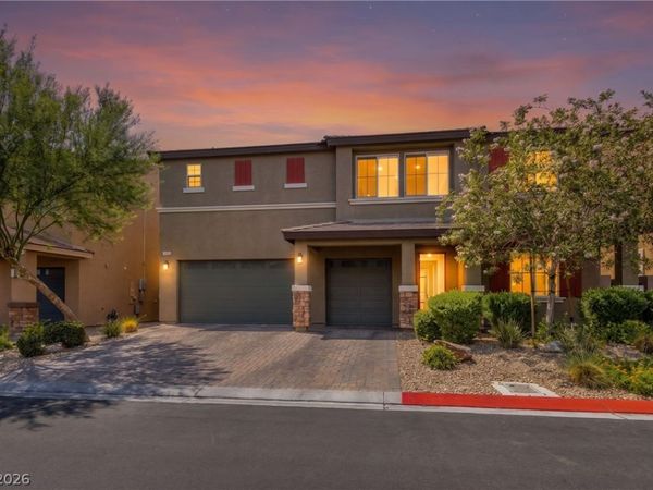 4153 Scorpius Avenue , North Las Vegas, NV 89084