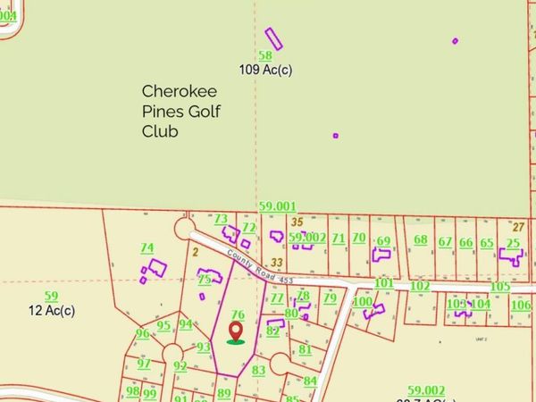105 County Road 453, Centre, AL 35960