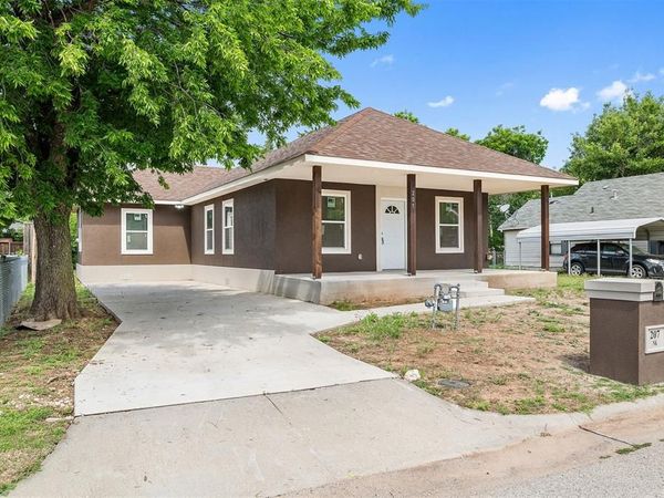 207 N K Avenue, El Reno, OK 73036