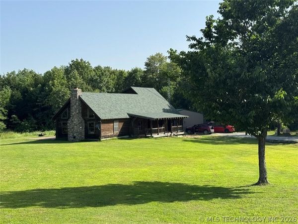 35689 E 1210 Road , Seminole, OK 74868