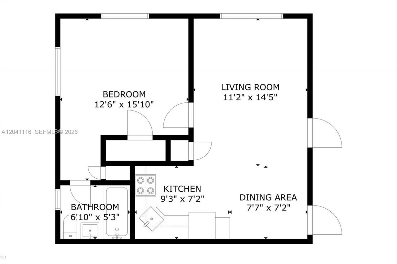 7400 Harding Ave , Unit 20, Miami Beach, FL 33141 Photo