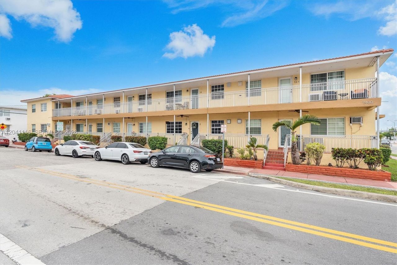 7400 Harding Ave , Unit 20, Miami Beach, FL 33141 Photo