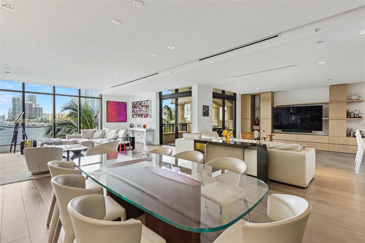 7042 Fisher Island Dr , Unit 7042, Miami Beach, FL 33109 Photo